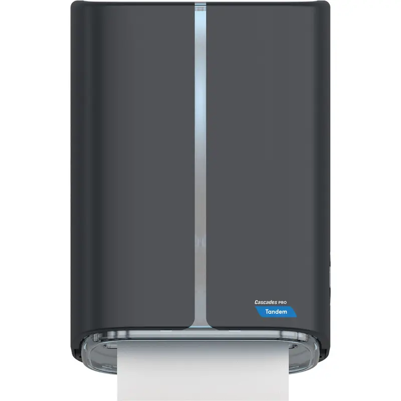 Pro Tandem™ Hand Towel Dispenser, No-Touch, 11.5" W X 9" D X 16.6" H 1