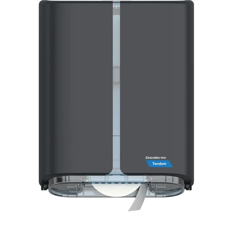 Pro Tandem™ Jumbo Toilet Paper Dispenser, Single Roll Capacity 1