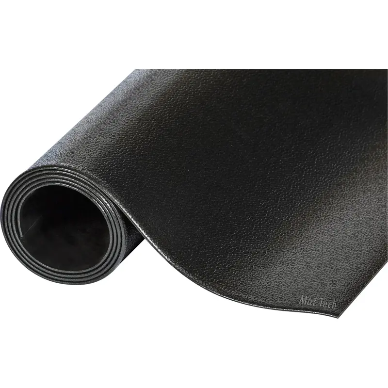 Pro-Tekt™ Mat, Runner, 3' X 60' X 1/8", Black 1