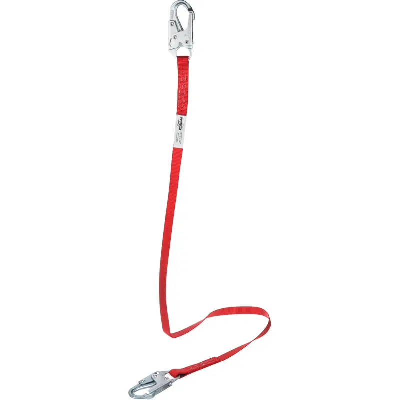 Pro™ Web Positioning Lanyard, 1 Legs, 6', Csa Class B, Polyester 1