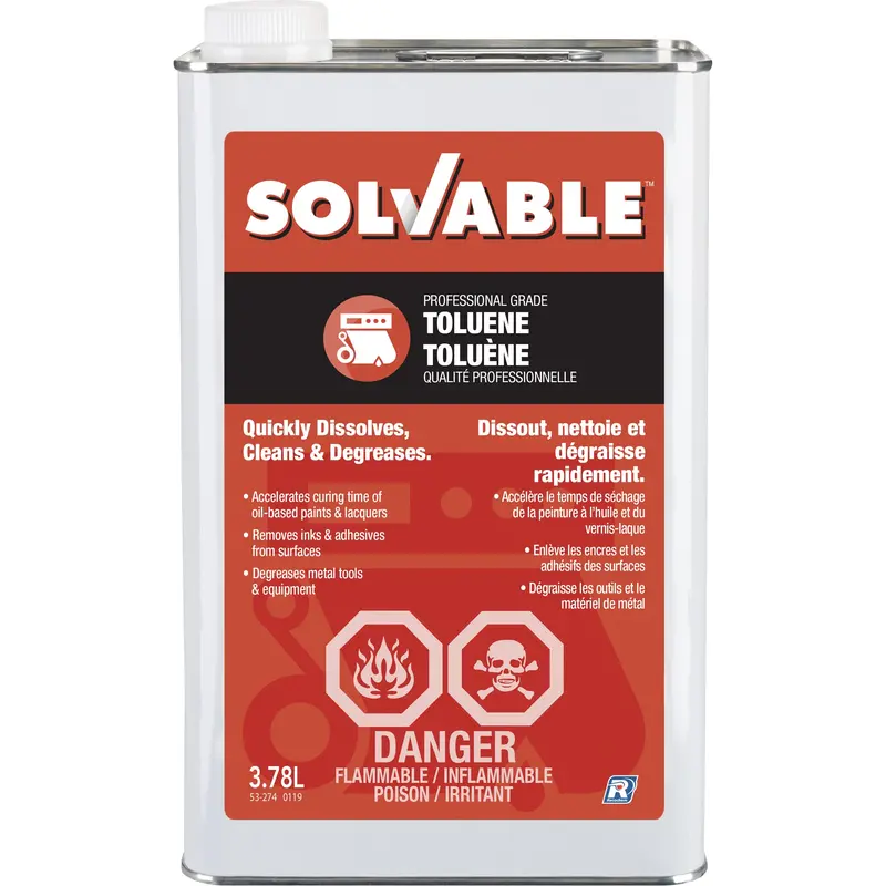 Professional Grade Toluene 1