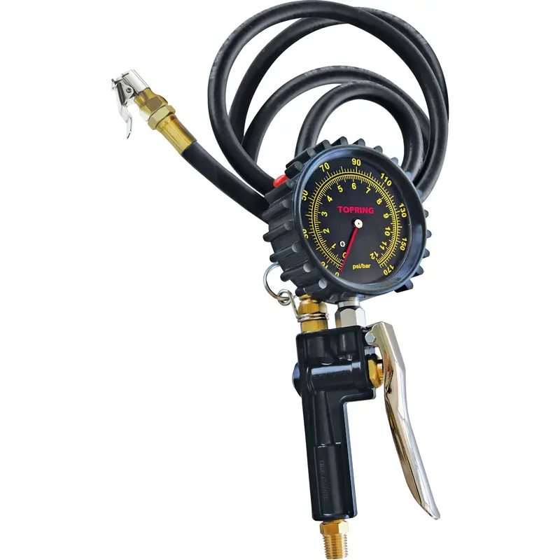 Professional Inflator Gauges For Heavy Vehicles 1