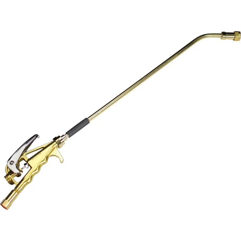 Professional No-Drip Sprayer Wand With Auto Shut Off 1