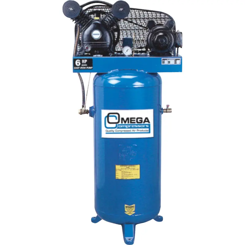 Professional Series Air Compressors, 50 Gal. (60 Us Gal) 1