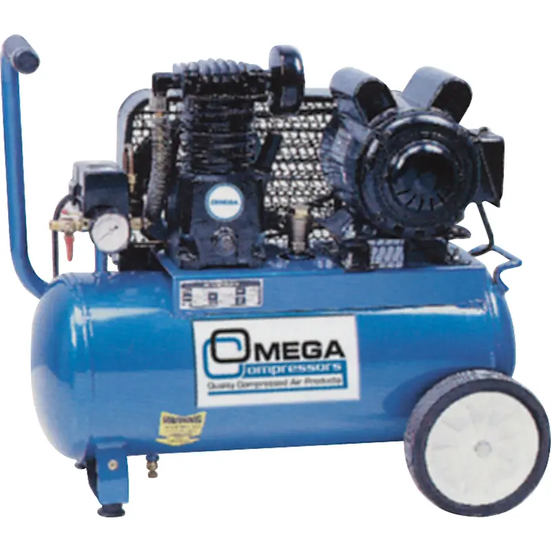 Professional Series Air Compressors, Electric, 6.6 Gal. (8 Us Gal), 125 Psi, 115/1 V 1