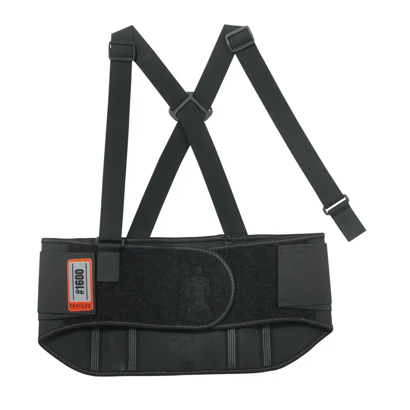 Proflex® 1600 Universal Back Support, Elastic, One Size 1