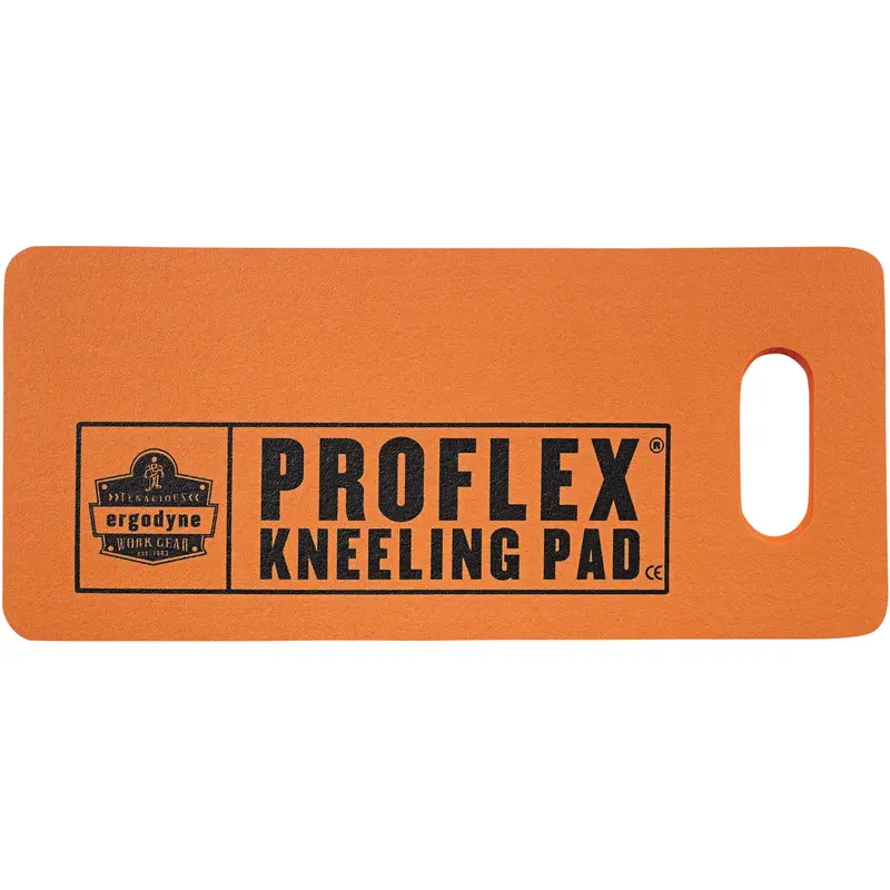 Proflex® 375 Compact Kneeling Pad, 18" L X 8" W, 1" Thick 1