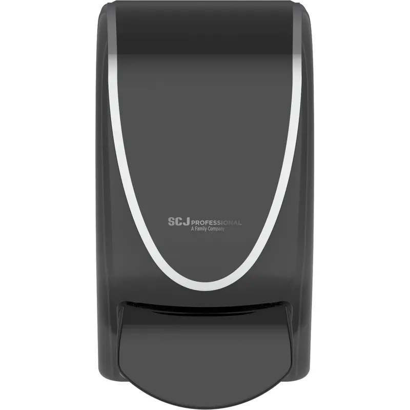 Proline™ Curve Translucent Dispenser, Push, 1000 Ml Capacity, Cartridge Refill Format 1