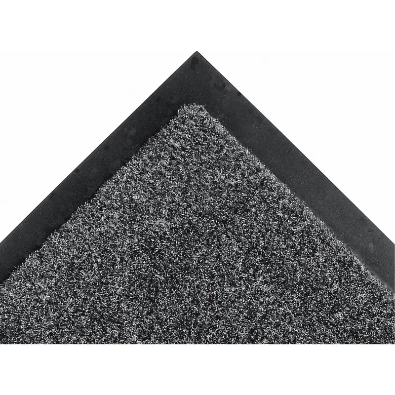 Proluxe™ Matting, Wiper, 3' X 6' X 5/16", Charcoal 1