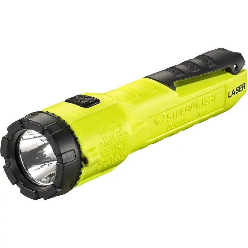 Propolymer® Dualie® Laser Flashlights, Led, 150 Lumens, Aa Batteries 1