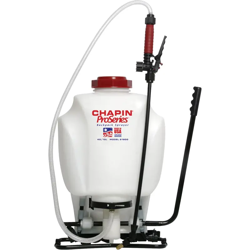 Proseries Backpack Sprayers, 4 Gal. (15.1 L) 1