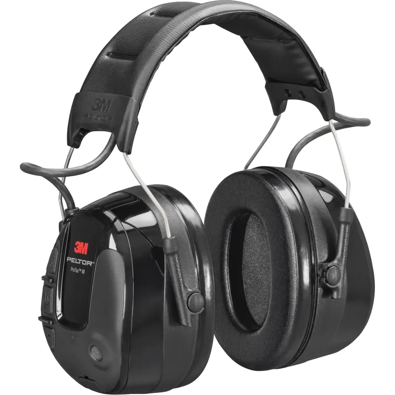 Protac™ Iii Headset, Headband Style, 26 Db 1