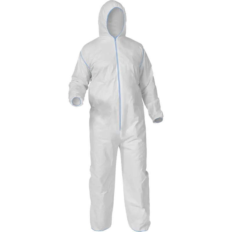 Protective Coveralls 1