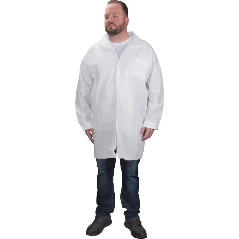 Protective Lab Coats 1