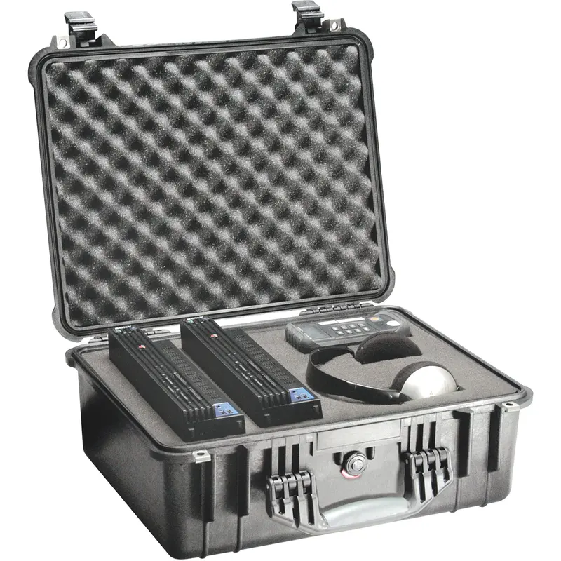 Protector Equipment Case, Hard Case 1