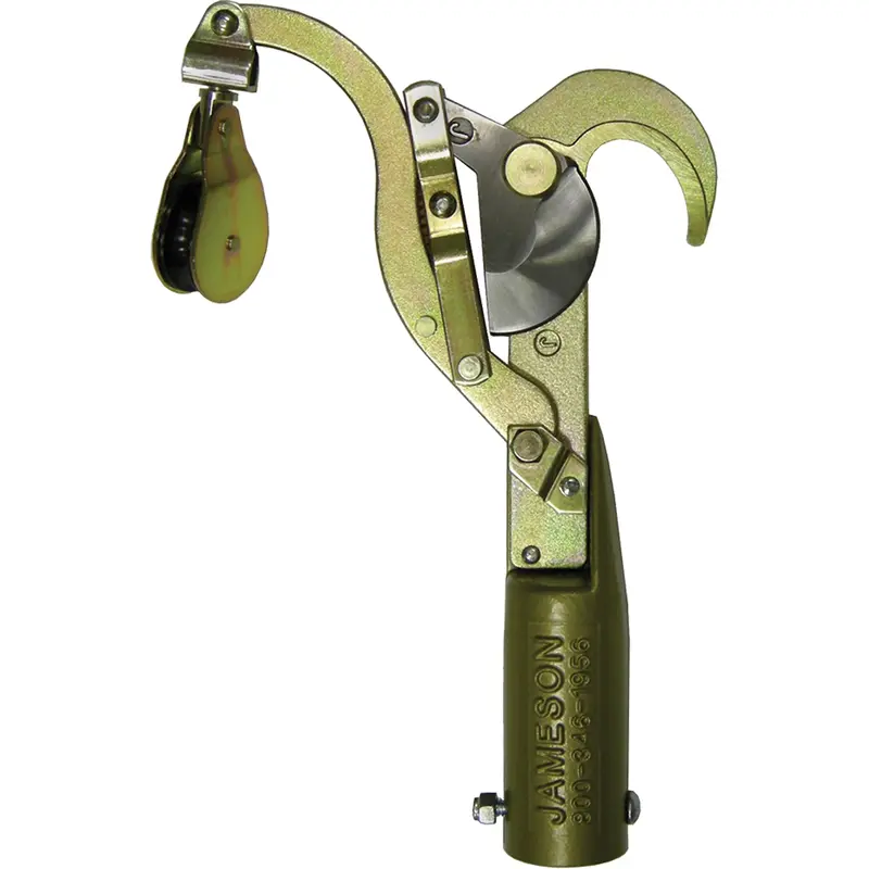 Pruner Head, 1-1/4" Blade, Steel Handle 1
