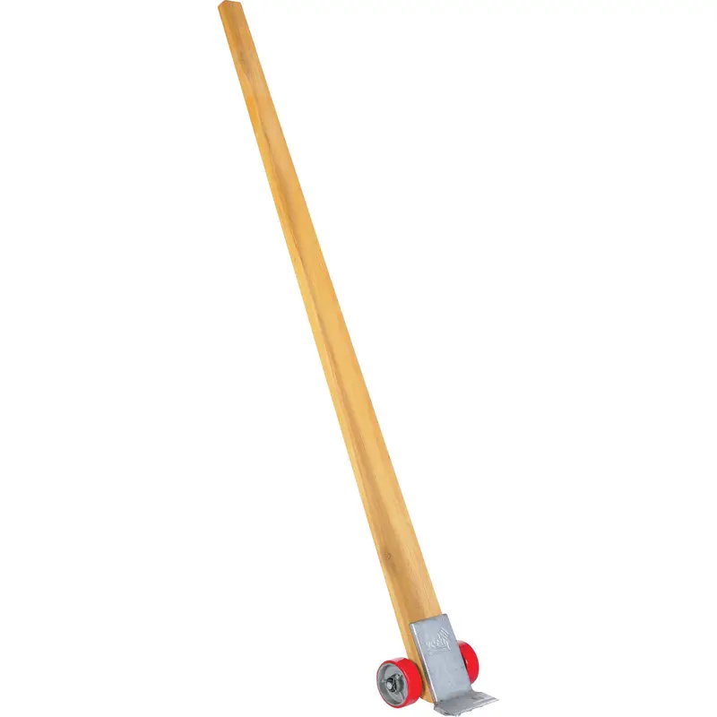 Pry-Lever Bar, Wood Handle, 84" L Handle, 4250 Lbs. Capacity 1