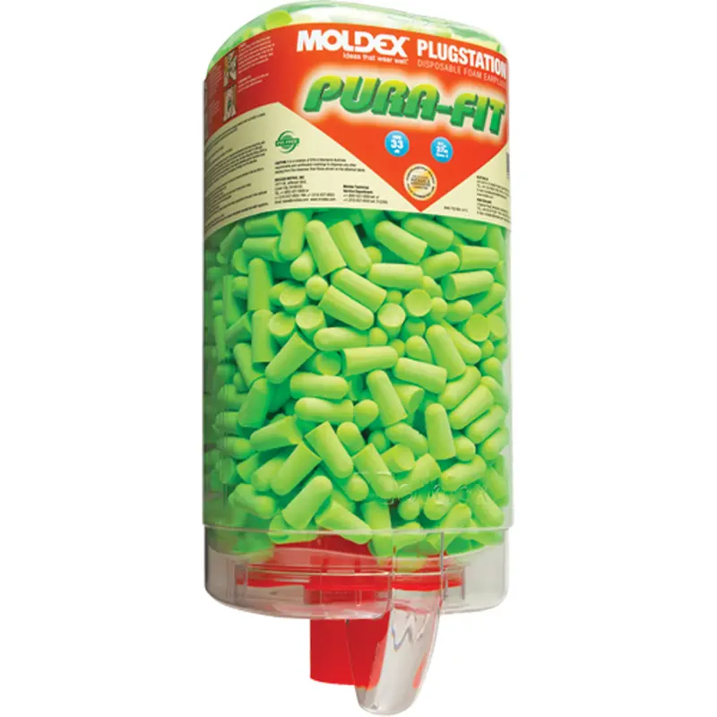 Pura-Fit® Plugstation® Earplugs Dispenser 1