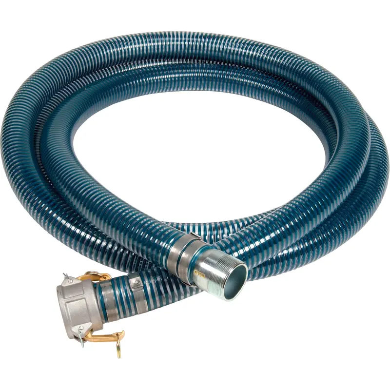 Pvc Suction & Discharge Hoses, 2" X 300" 1