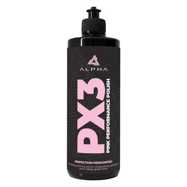 Px3 Performance Medium Cut Polish 500Ml 1