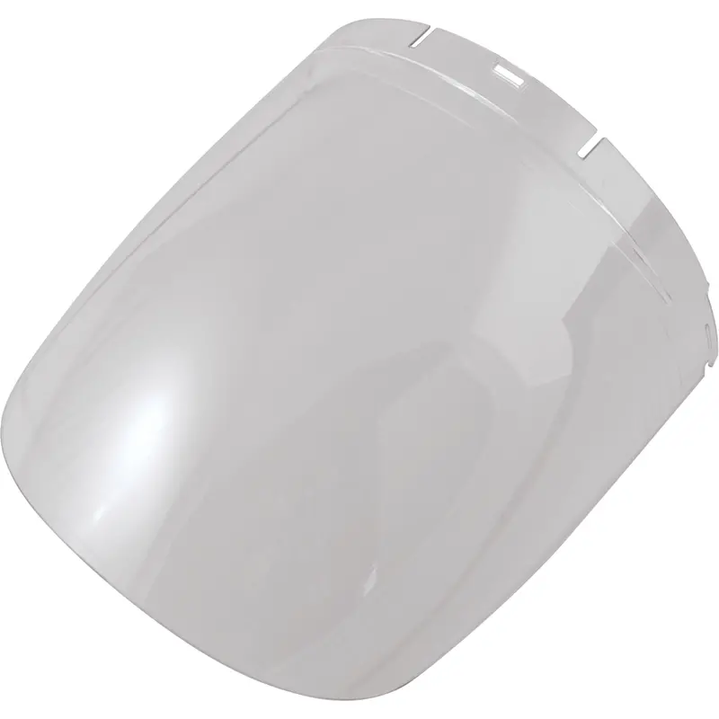Quad 500™ Premium Anti-Fog Multi-Purpose Faceshield 1