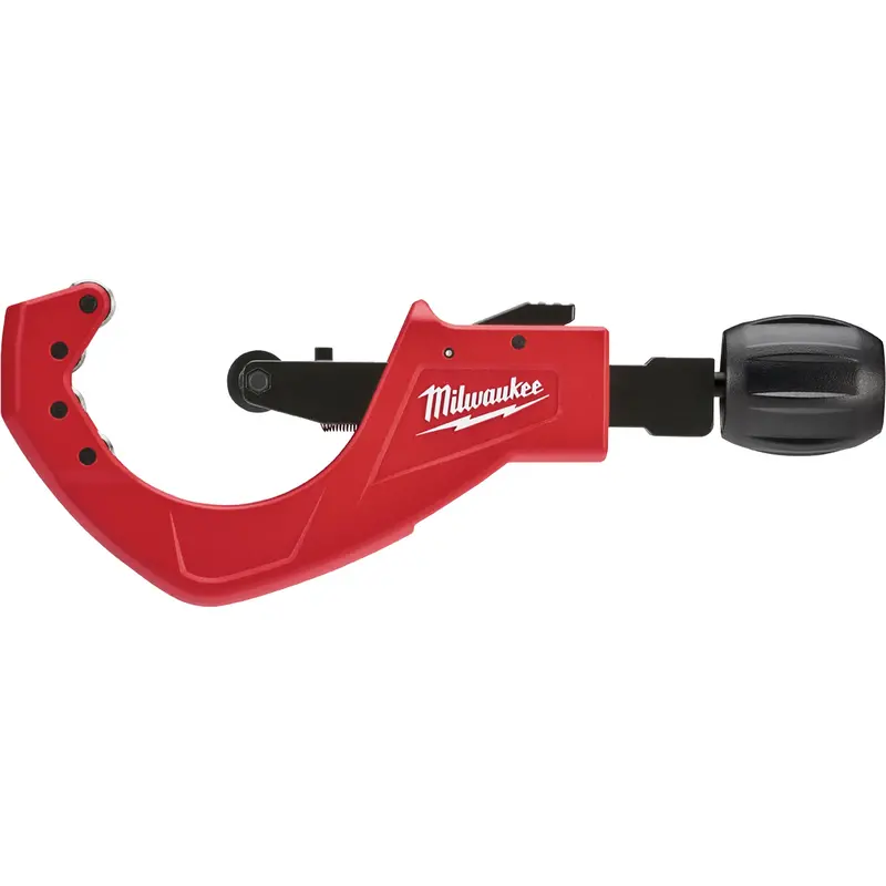 Quick Adjust Copper Tubing Cutter, 2-1/2" Capacity 1