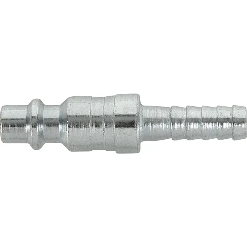Quick Couplers - 1/4" Industrial, One Way Shut-Off - Plugs 1