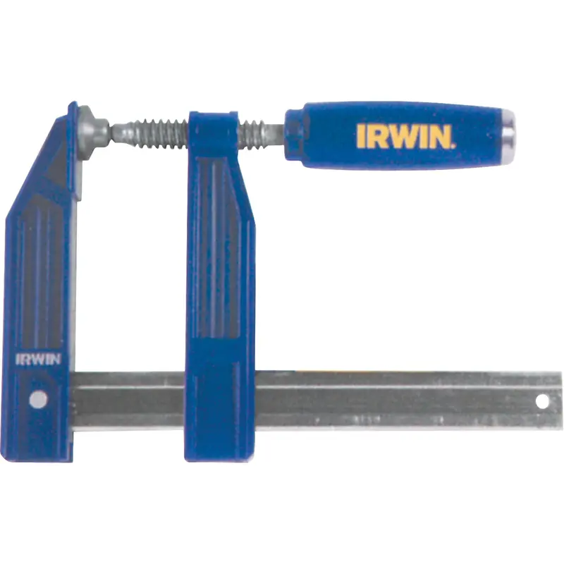 Quick-Grip® Clutch Lock Bar Clamps, 24" (610 Mm) Capacity, 3-1/8" (76 Mm) Throat Depth 1