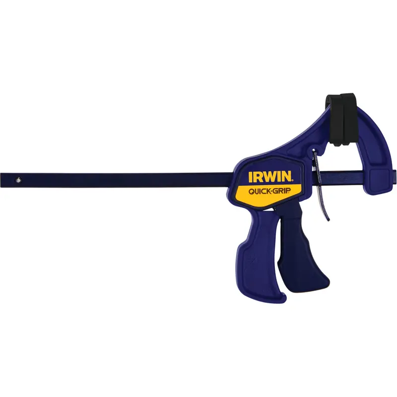 Quick-Grip® One-Handed Bar Clamp, 6" (152 Mm) 1