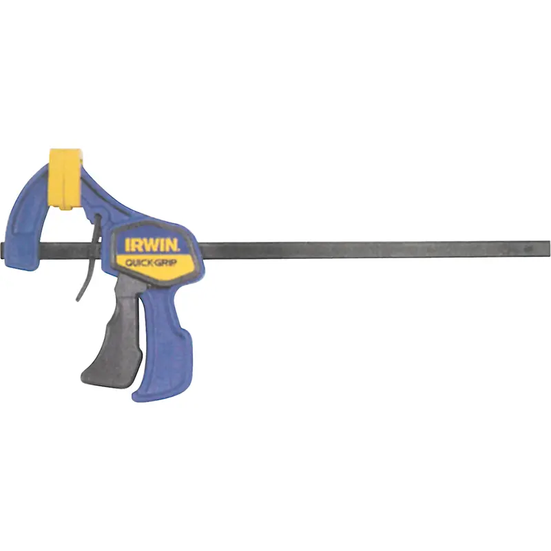 Quick-Grip® One-Handed Clamps - Bar Clamps/Spreaders, 18" (457 Mm) 1