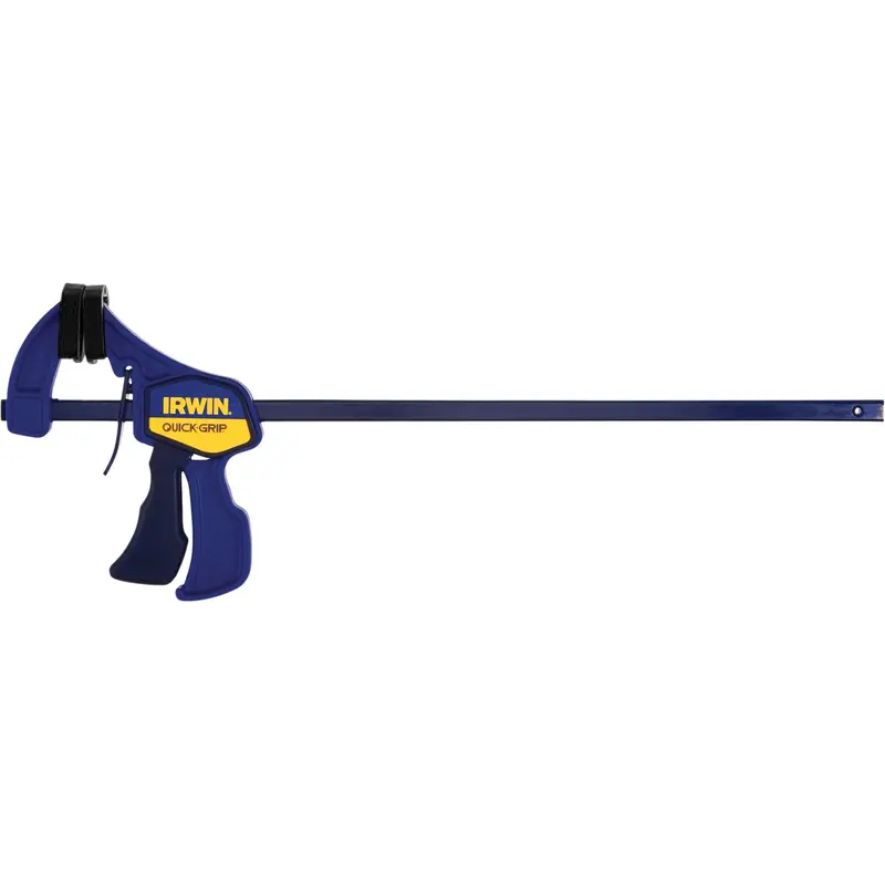Quick-Grip® One-Handed Clamps - Mini Bar Clamps, 12" (305 Mm) 1