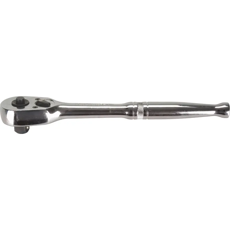 Quick-Release Ratchet Wrench, 1/2" Drive 1