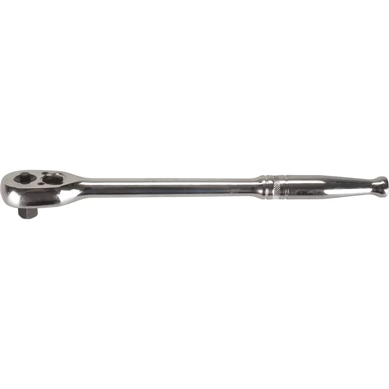 Quick-Release Ratchet Wrench, 3/8" Drive 1