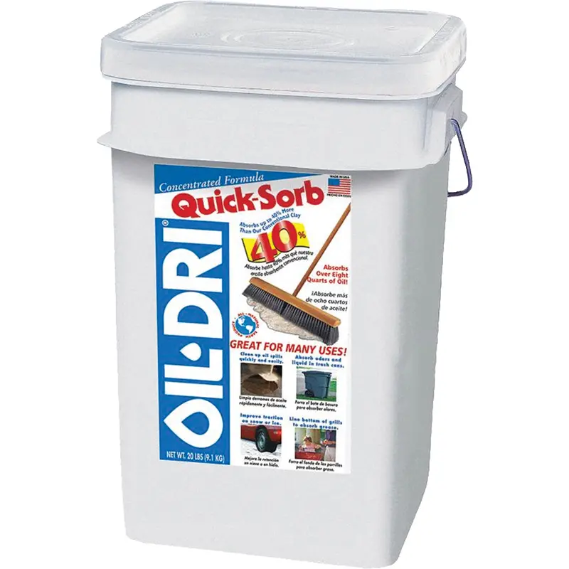 Quick Sorb® Absorbents 1