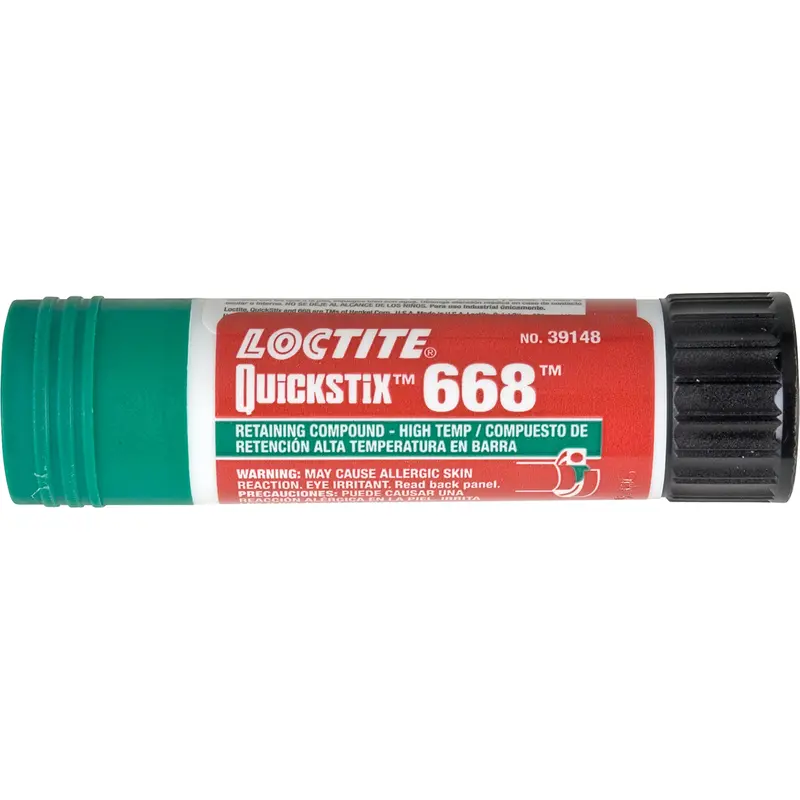 Quickstix™ 668 Retaining Compound, 19 G, Stick 1