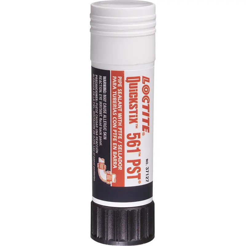 Quickstix™ Thread Sealant 561 Pst™, Stick, 19 G, -53.88° C - 150° C/-65° F - 300° F 1