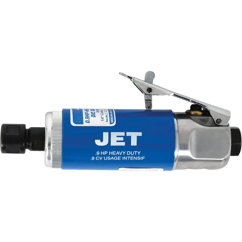 Quiet Series Die Grinder, 1/4", 17000 Rpm 1