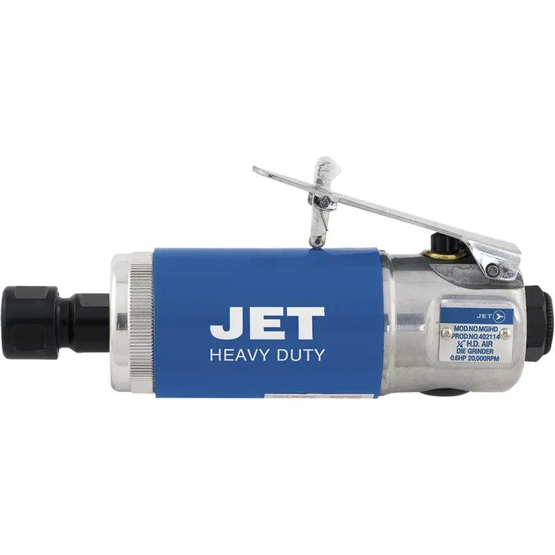 Quiet Series Die Grinder, 1/4", 18000 Rpm 1
