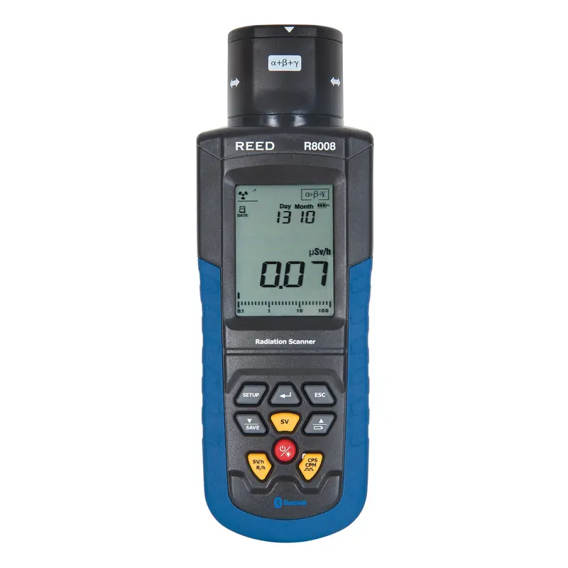 Radiation Meter 1