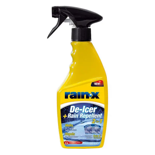 Rain-X De-Icer 500Ml 1