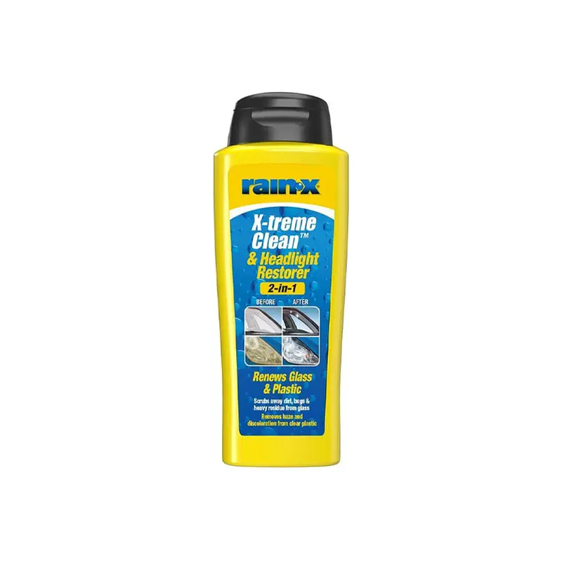Rain-X X-Treme Clean And Headlight Restorer 325Ml 1