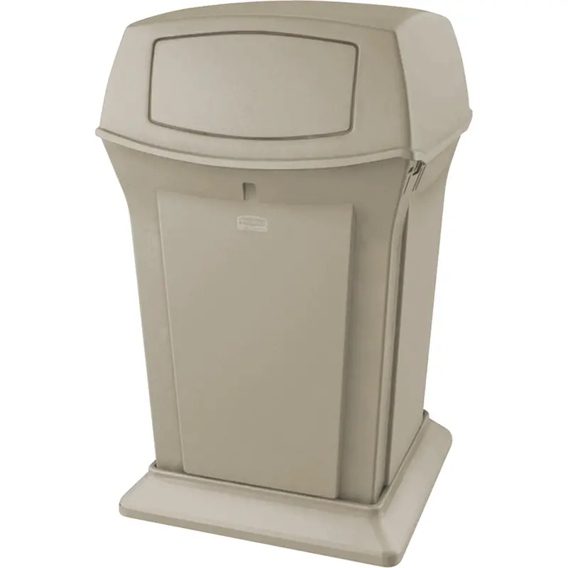 Ranger® Containers, Polyethylene, 45 Us Gal. 1