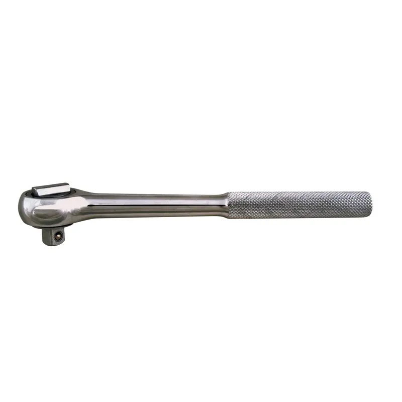 Ratchet Wrench, 1/4" Drive, Plain Handle 1