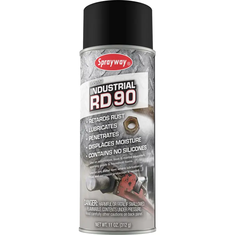 Rd-90 Spray Lubricant, Aerosol Can 1