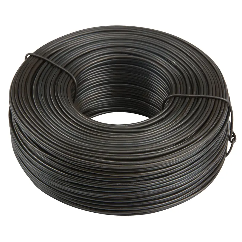 Rebar Tie Wire, Black Annealed, 16 Ga., 3.125 Lbs. /Coil 1