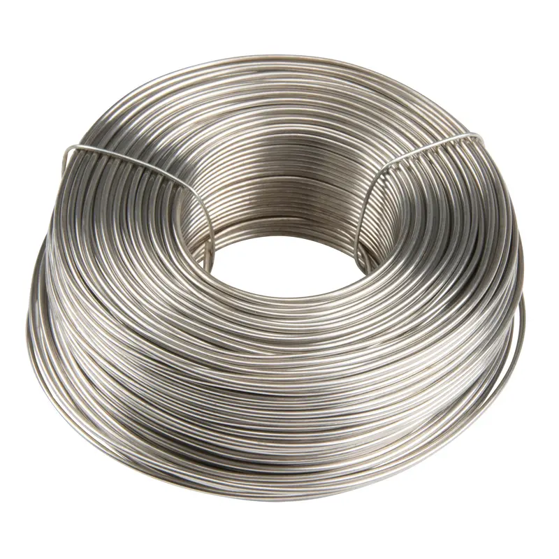 Rebar Tie Wire, Stainless Steel, 16 Ga., 3.125 Lbs. /Coil 1