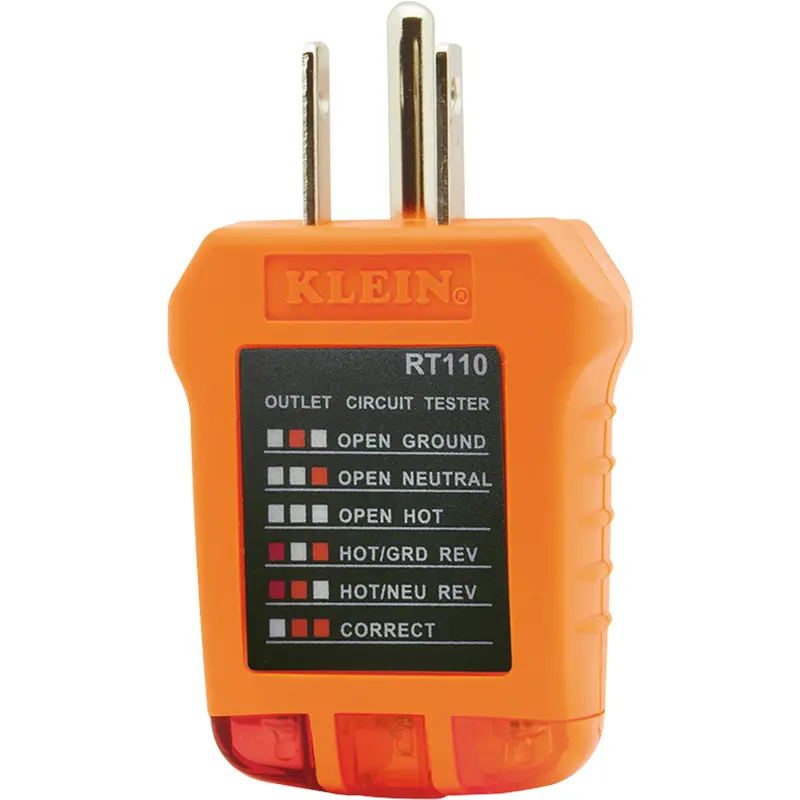 Receptacle Tester 1