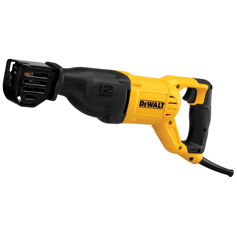 Reciprocating Saw, 120 V, 12 A 1