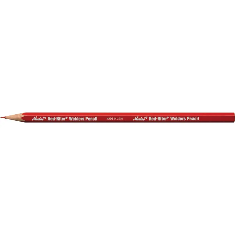 Red-Riter® Welders Pencil, Round 1