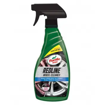 Redline Wheel Cleaner 500Ml – Removes Brake Dust & Road Dirt Fast 1